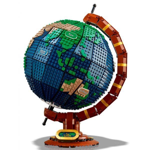LEGO 21332 Ideas O Globo (18+ anos - 2585 peças) — miniatura 4