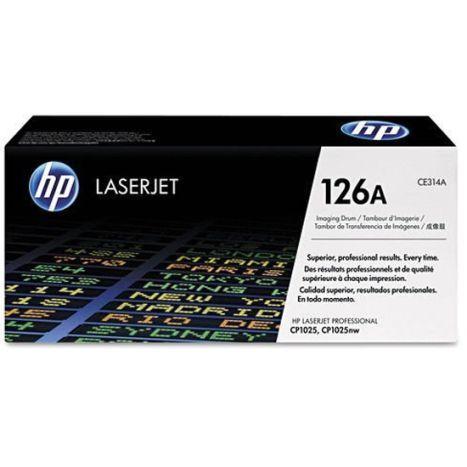 Tambor de Imagem HP 126A CE314A (14000 páginas - HP LaserJet Pro CP1025 - Preto, Ciano, Magenta e Amarelo), miniatura 2