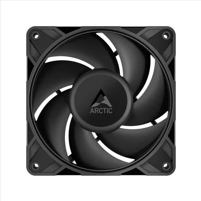 Conjunto de Ventoinhas ARCTIC P12 Pro LN (Preto) — miniatura 4