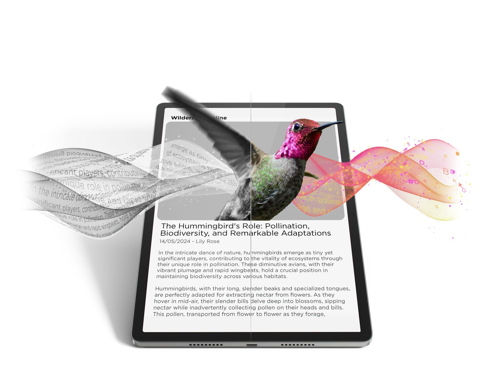 Tablet LENOVO Idea Tab Pro TB373FU + Tab Pen Plus (12,7" 3K - 8GB/256GB - Cinzento) — miniatura 20