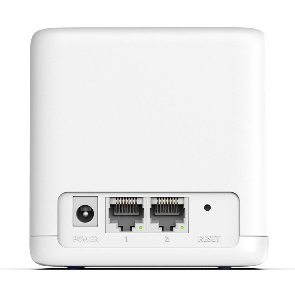 Sistema Mesh MERCUSYS Halo H30G (Wi-Fi 5 - 867 Mbps - Dual-Band - Branco), miniatura 3