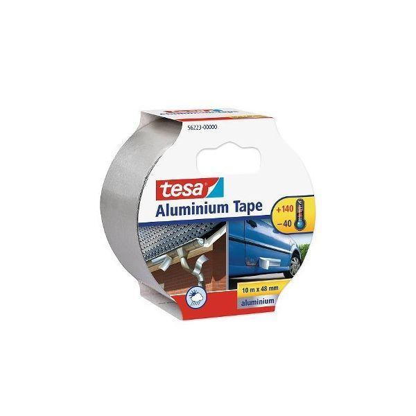 Fita Adesiva de Alumínio TESA 56223-00000-11 (Alumínio - Prateado), miniatura 2