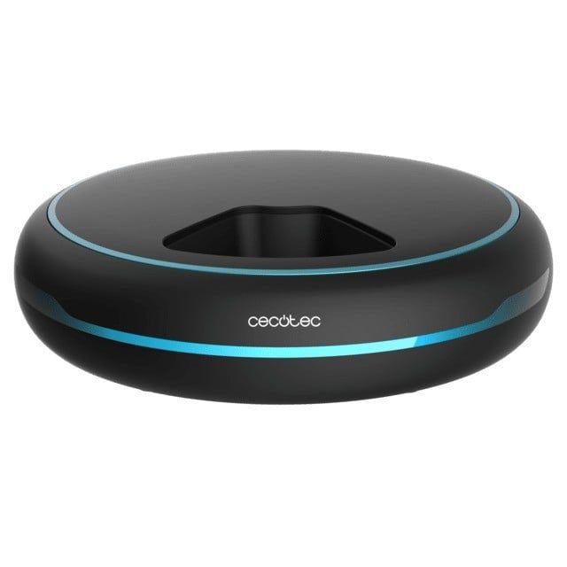 Comedouro CECOTEC Pumba 1600 Purrfect Meal (1,6 L - Preto)