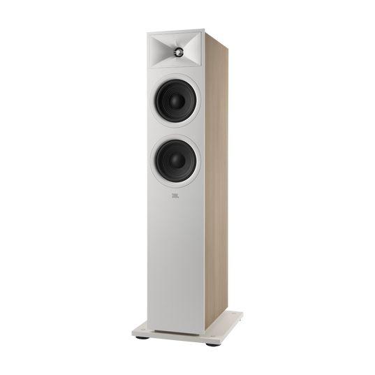 Par de Colunas de Chão JBL STAGE 260F (75 W - Com fios - Creme Latte) — miniatura 4