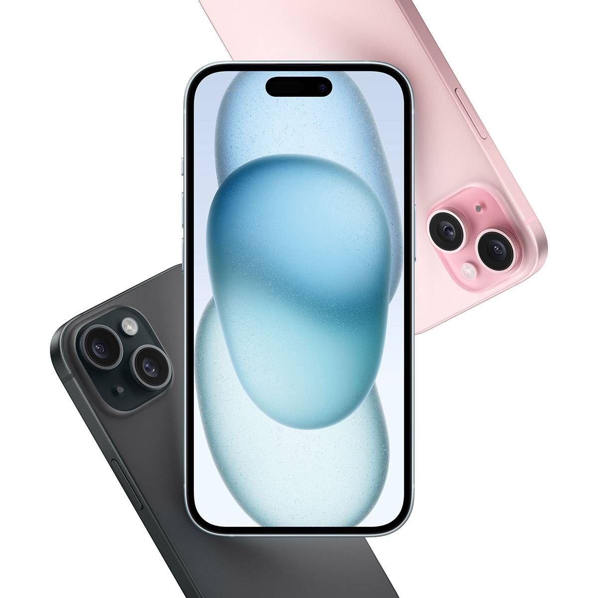Smartphone APPLE iPhone 15 (6GB/256GB - 6,1" - Azul), miniatura 4