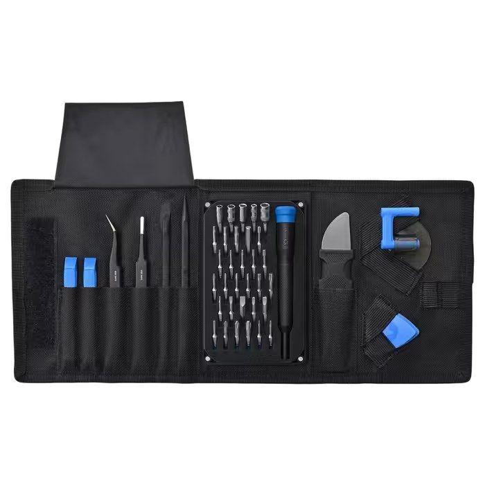 Kit de Ferramentas de Reparação IFIXIT Pro Tech GO Toolkit (160 mm - Preto/Azul) — miniatura 2