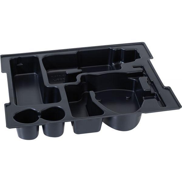 Encarte para Mala de Ferramentas BOSCH 1600A002V0 (Preto)