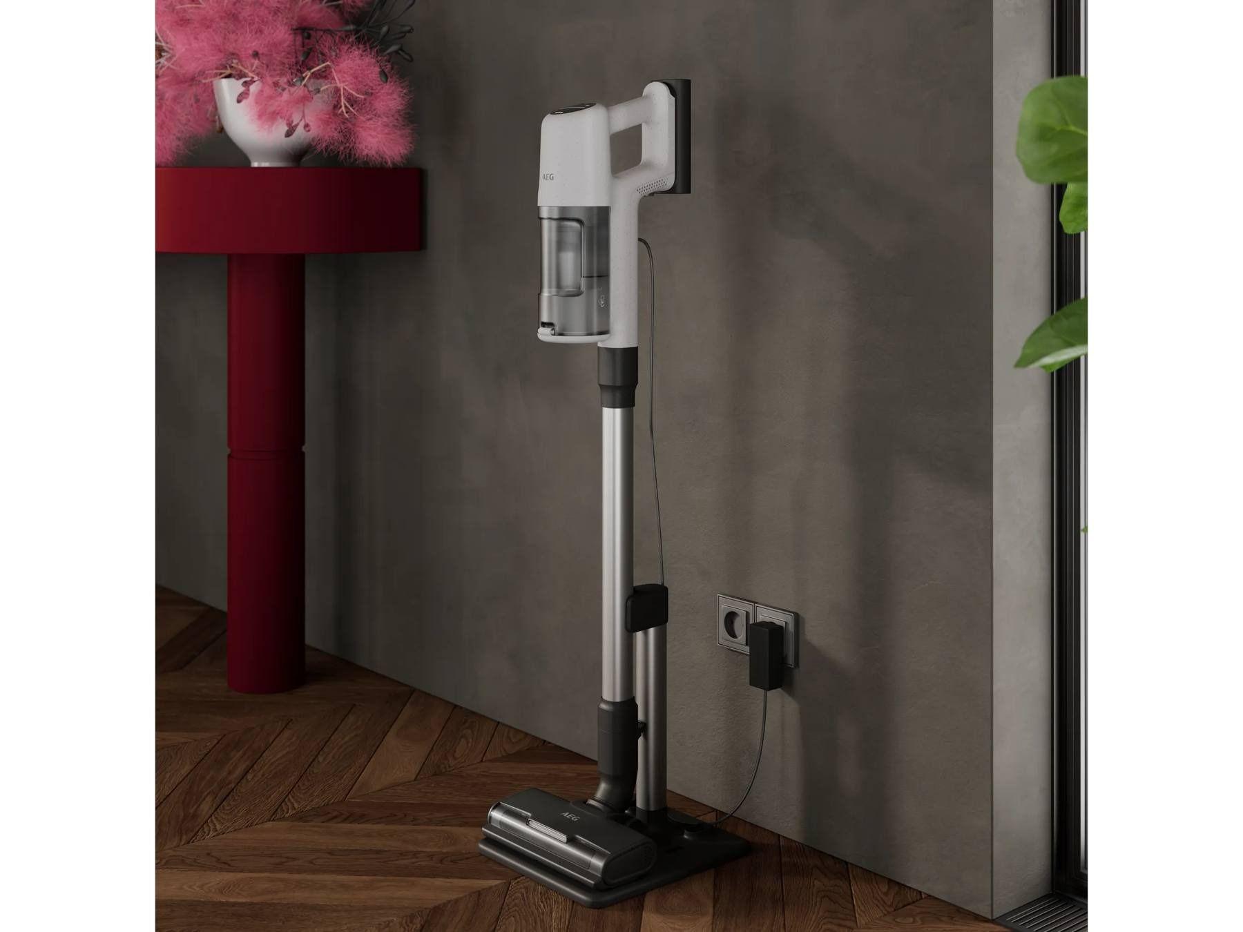 Aspirador Vertical AEG AP61CB21SH (Altura 106 cm - Preto/Branco), miniatura 28