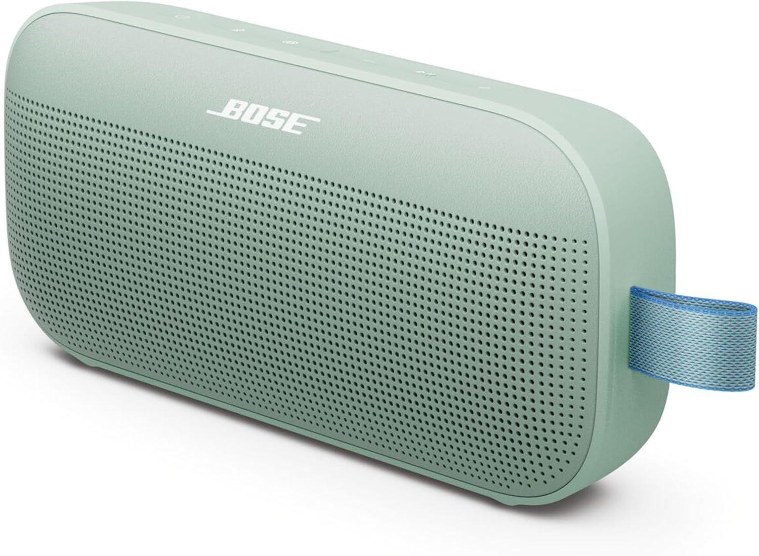 Coluna Portátil BOSE SoundLink Flex II (USB Type-C - Azul)