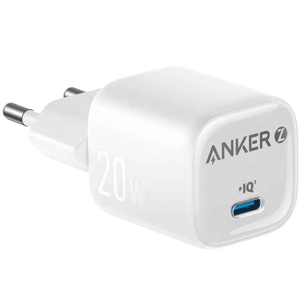 Carregador de Parede ANKER Zolo A2699G21 (20 W - Branco), miniatura 2