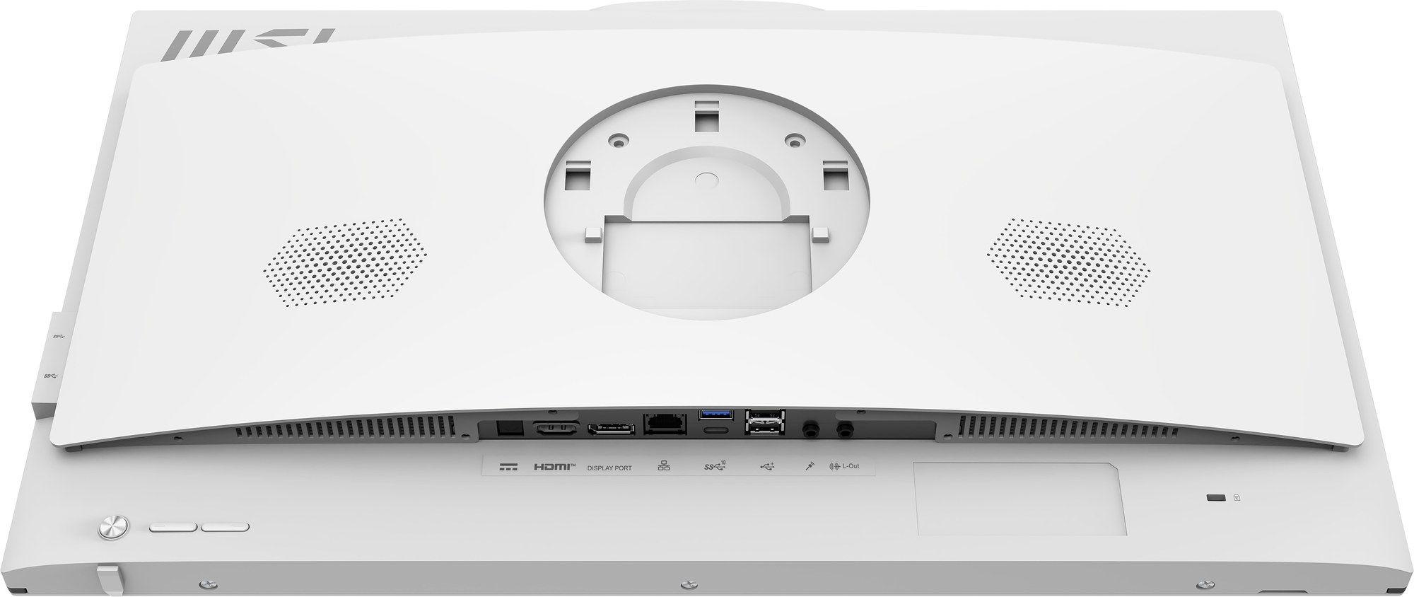 Computador All-in-One MSI PRO AP242P 14M-691EU (Core i5-14400 - 16GB DDR5 - 512GB SSD - 23,8" Full HD - Branco), miniatura 11