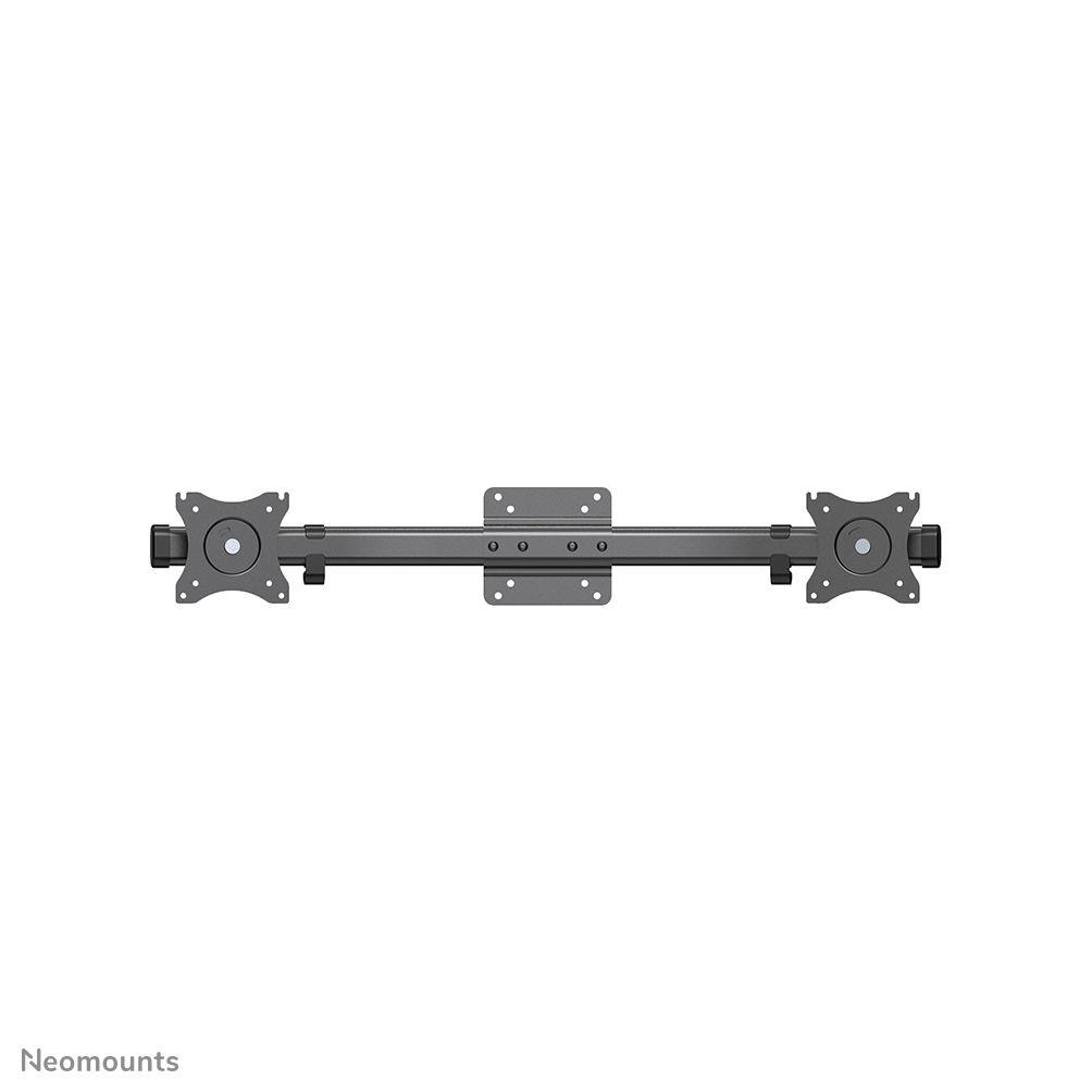 Adaptador para Suporte de Monitor NEOMOUNTS FPMA-CB100BLACK (100 x 100 mm - 68,6 cm - 10 kg - Preto), miniatura 5
