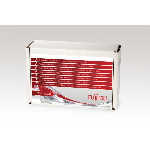 Kit de Consumíveis FUJITSU 3740-500K (Multicor) — miniatura 2
