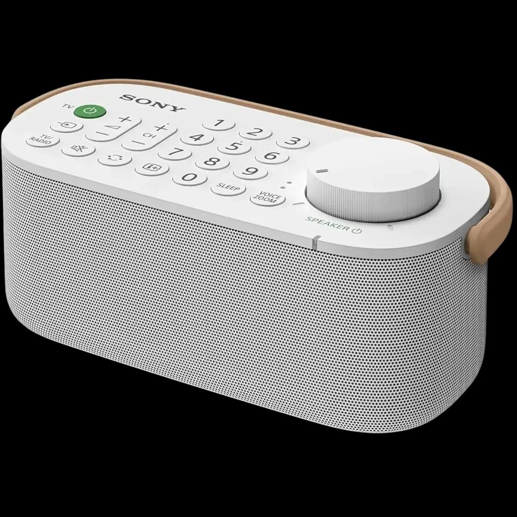 Coluna sem fios para TV SONY SRS-LSR200 (Com fios e sem fios - Branco)
