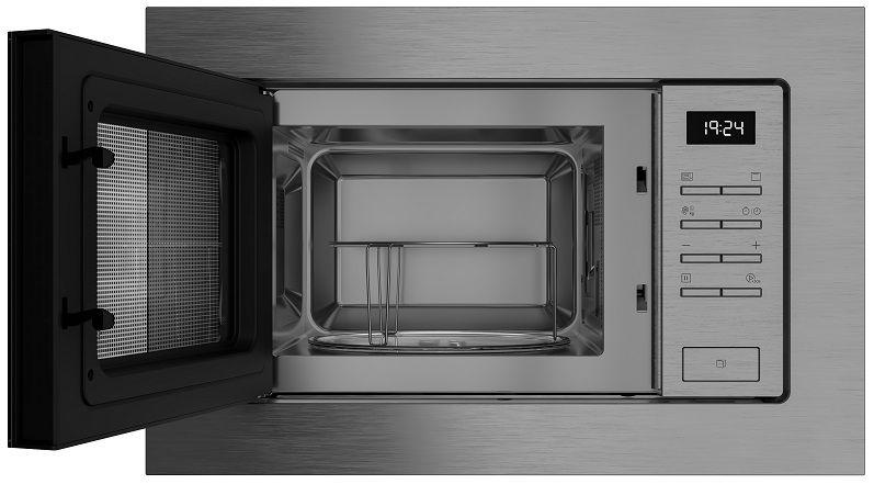 Micro-ondas Encastre TEKA MSEG 620 SS (800 W - 1000 W - 20 L - Inox) — miniatura 2