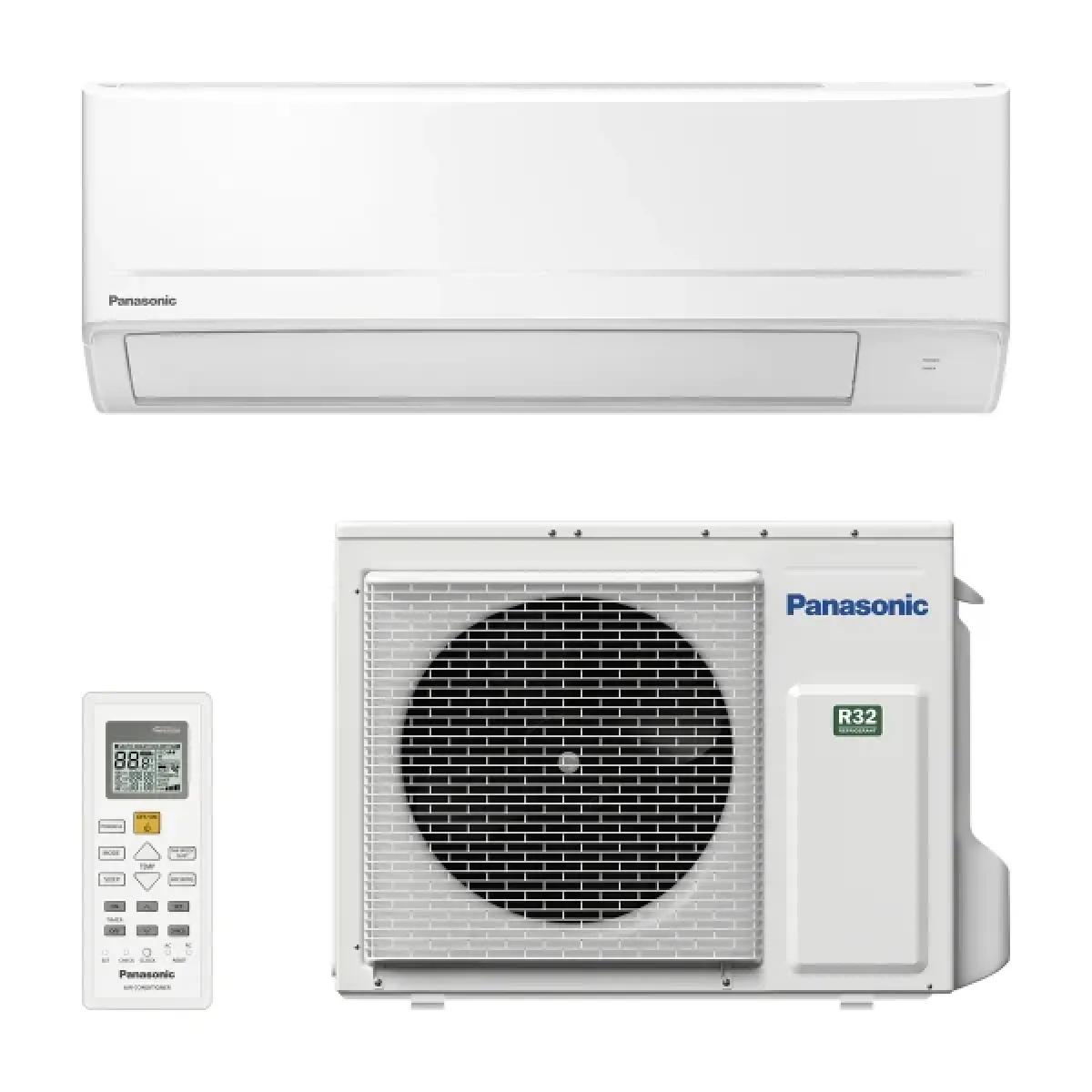 Ar Condicionado Split PANASONIC KITBZ25CKE (77 cm) — miniatura 2