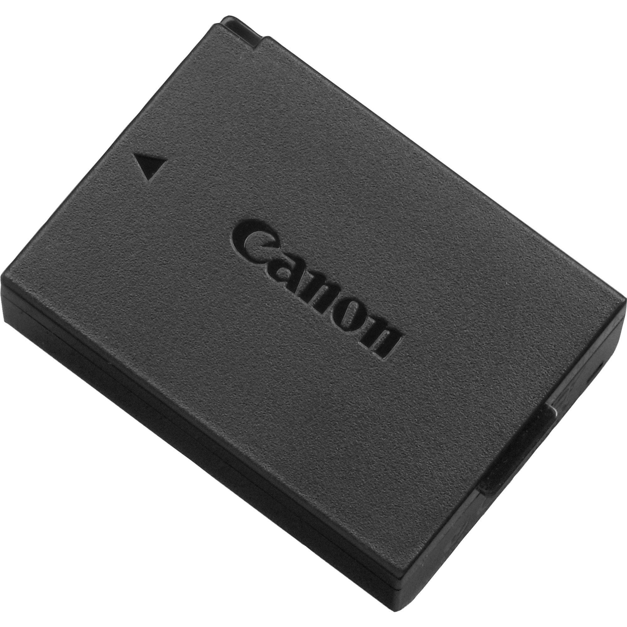 Bateria para Câmara CANON LP-E10 (Preto)