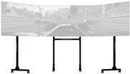 Suporte de Monitor Triplo NEXT LEVEL RACING NLR-A010 (Independente - Preto)