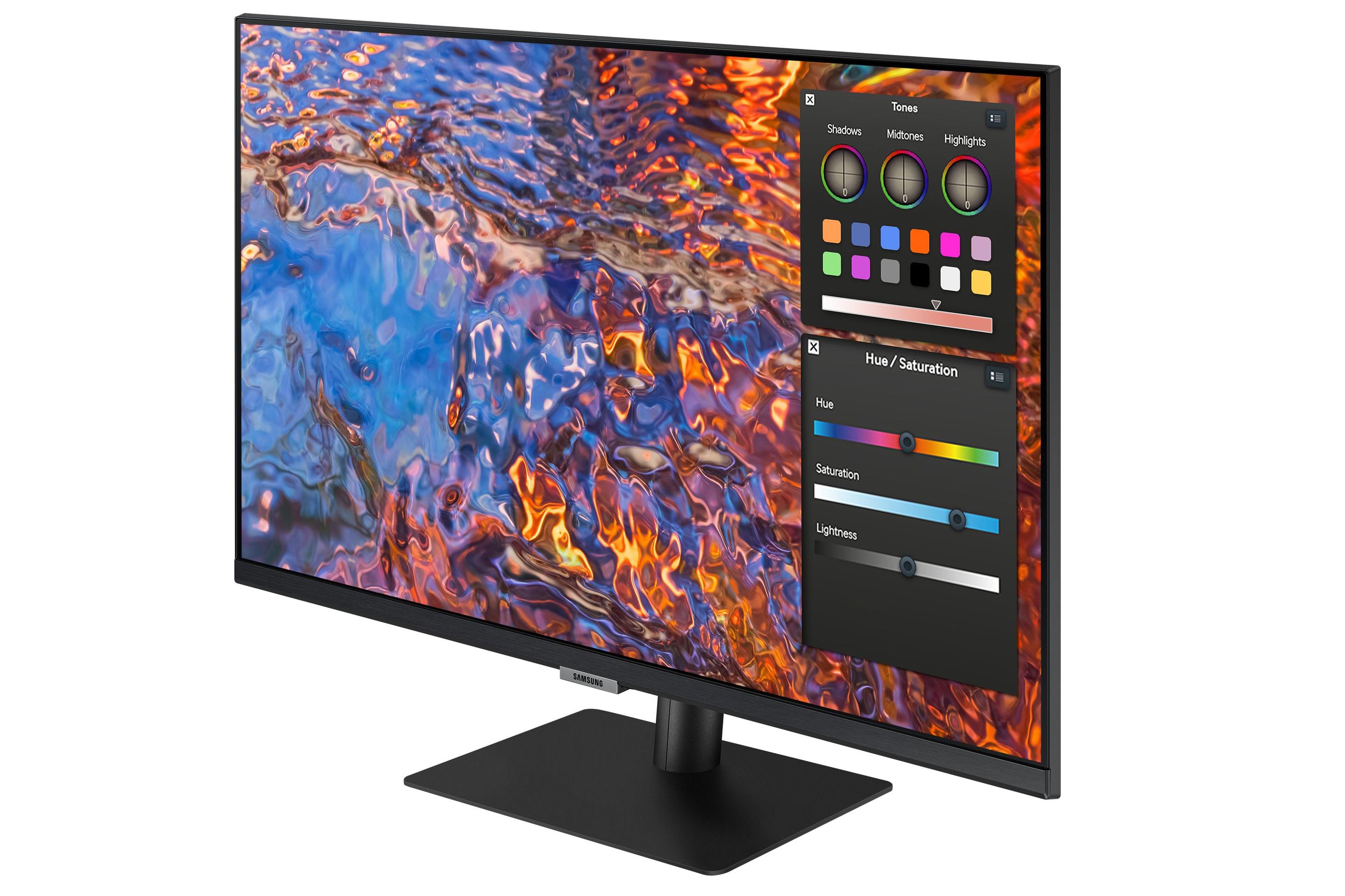 Monitor SAMSUNG S27B800PXP (27" - IPS - 60 Hz - Preto), miniatura 2