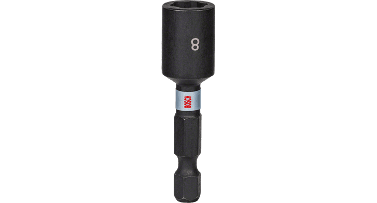 Ponteira de Chave de Caixa BOSCH Impact Control 2608522352 (50 mm)