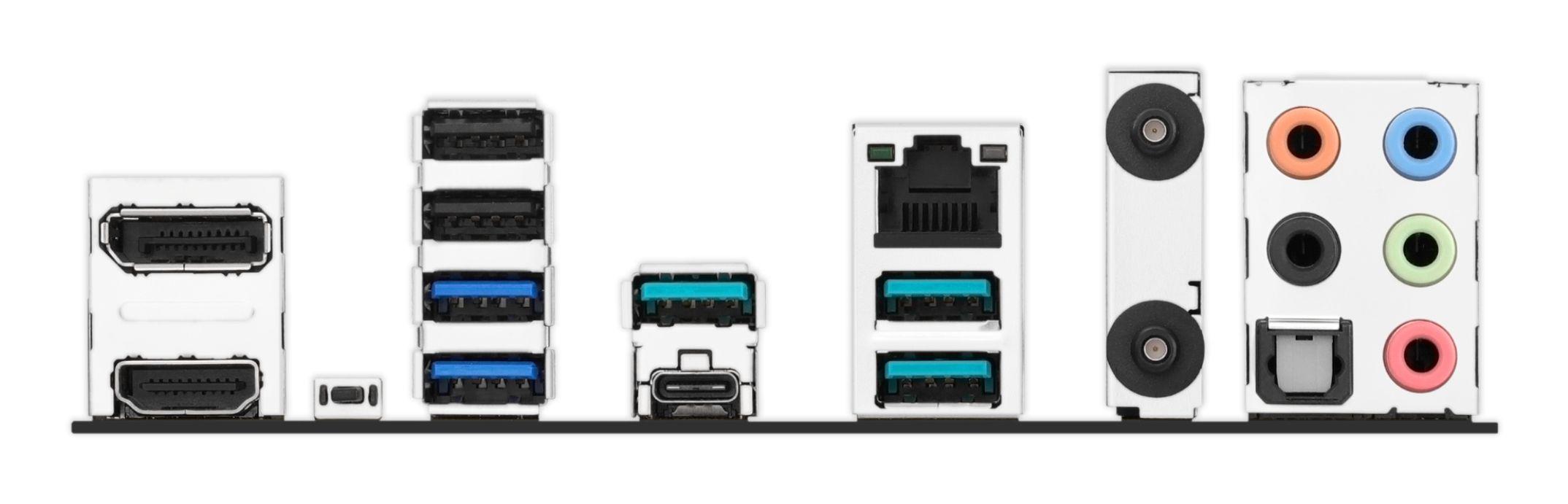 Motherboard ASUS PRIME B650-PLUS WIFI (AM5 - ATX - Duplo canal) — miniatura 6