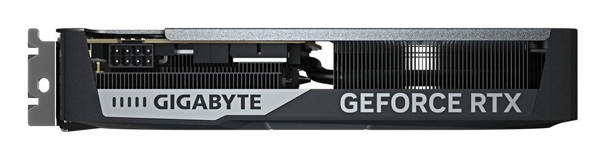 Placa Gráfica GIGABYTE GeForce RTX 5060 EAGLE OC (GeForce RTX 5060 - 8 GB - 128 bits - Preto) — miniatura 7