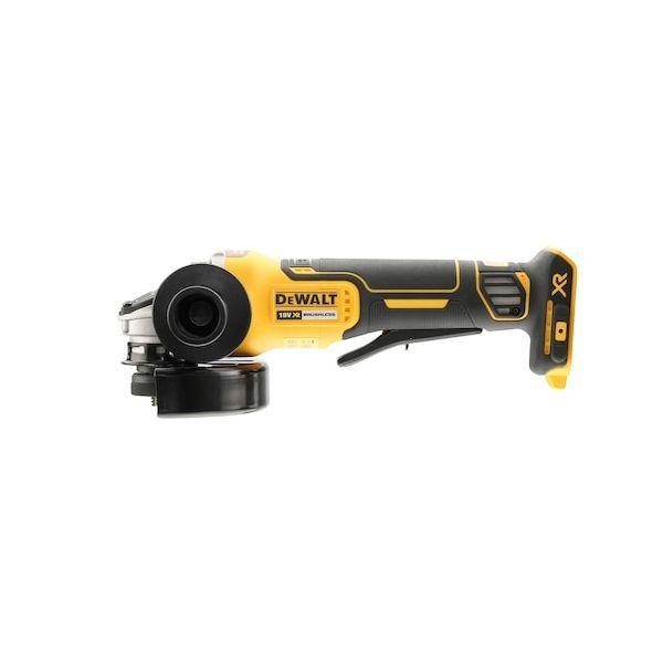 Rebarbadora Angular a Bateria DEWALT DCG460N-XJ (1000 W - 54 V - Bateria - Amarelo e Preto), miniatura 2
