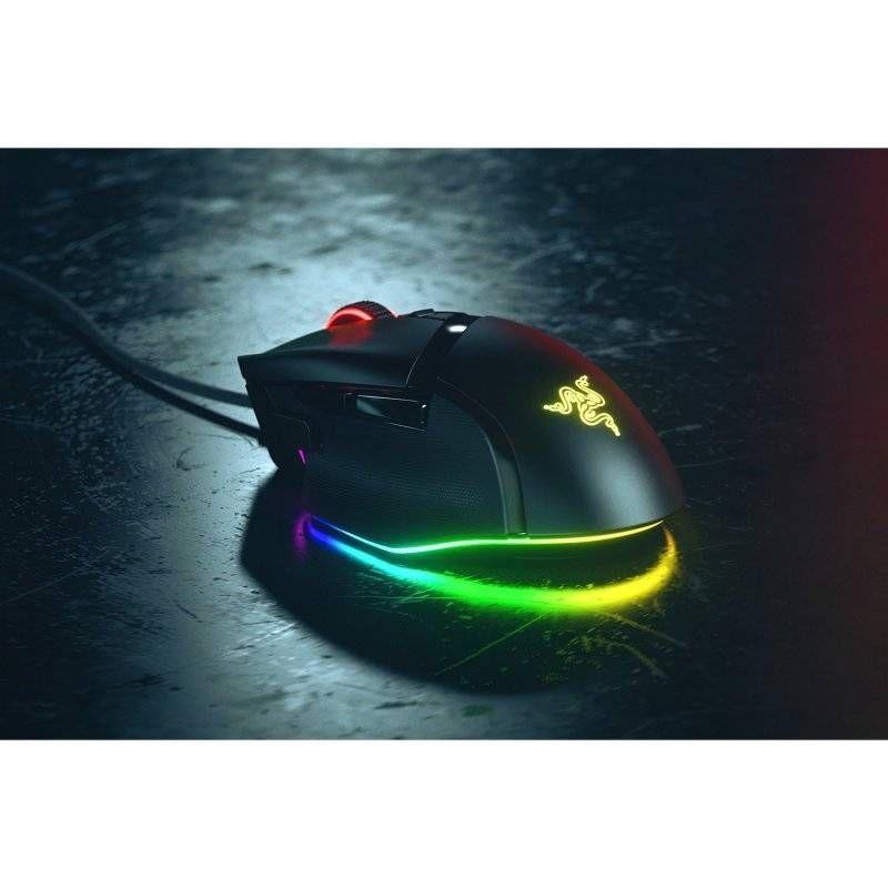 Rato RAZER Basilisk V3 (Mão direita - 26000 DPI - Ótico - Preto) — miniatura 4