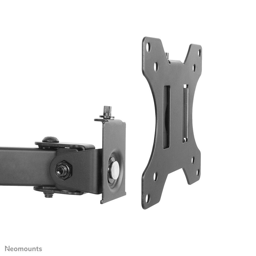 Suporte de Monitor de Secretária NEOMOUNTS FPMA-D550BLACK (10–32″ - Preto), miniatura 7