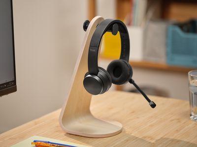 Headset TRUST Ayda Wireless ENC (Binaural - Com fios e sem fios - Supra-aural - Preto) — miniatura 11