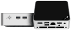 Mini PC LEOTEC Comet LEMPC28 (5205U - 8 GB - Intel® UHD Graphics)