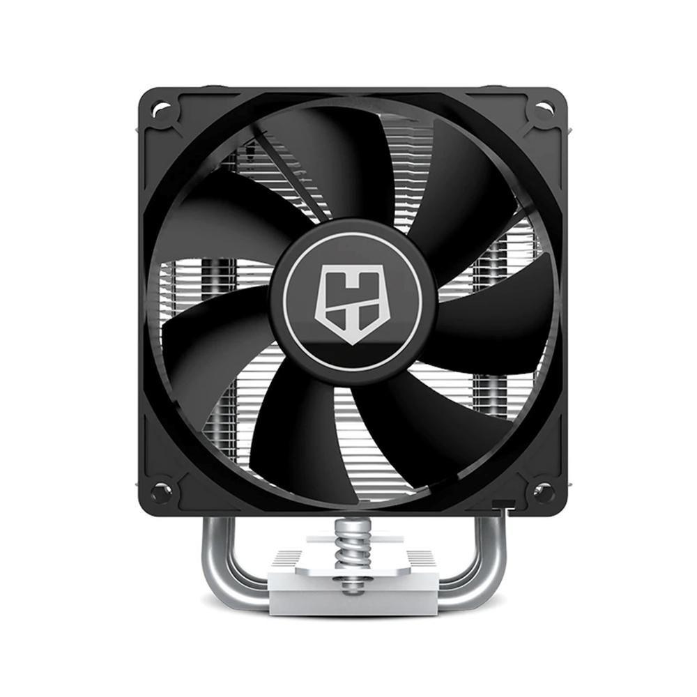 Dissipador CPU NOX Hummer H-903 (92 mm - 1 ventoinha - 2250 RPM - Preto)