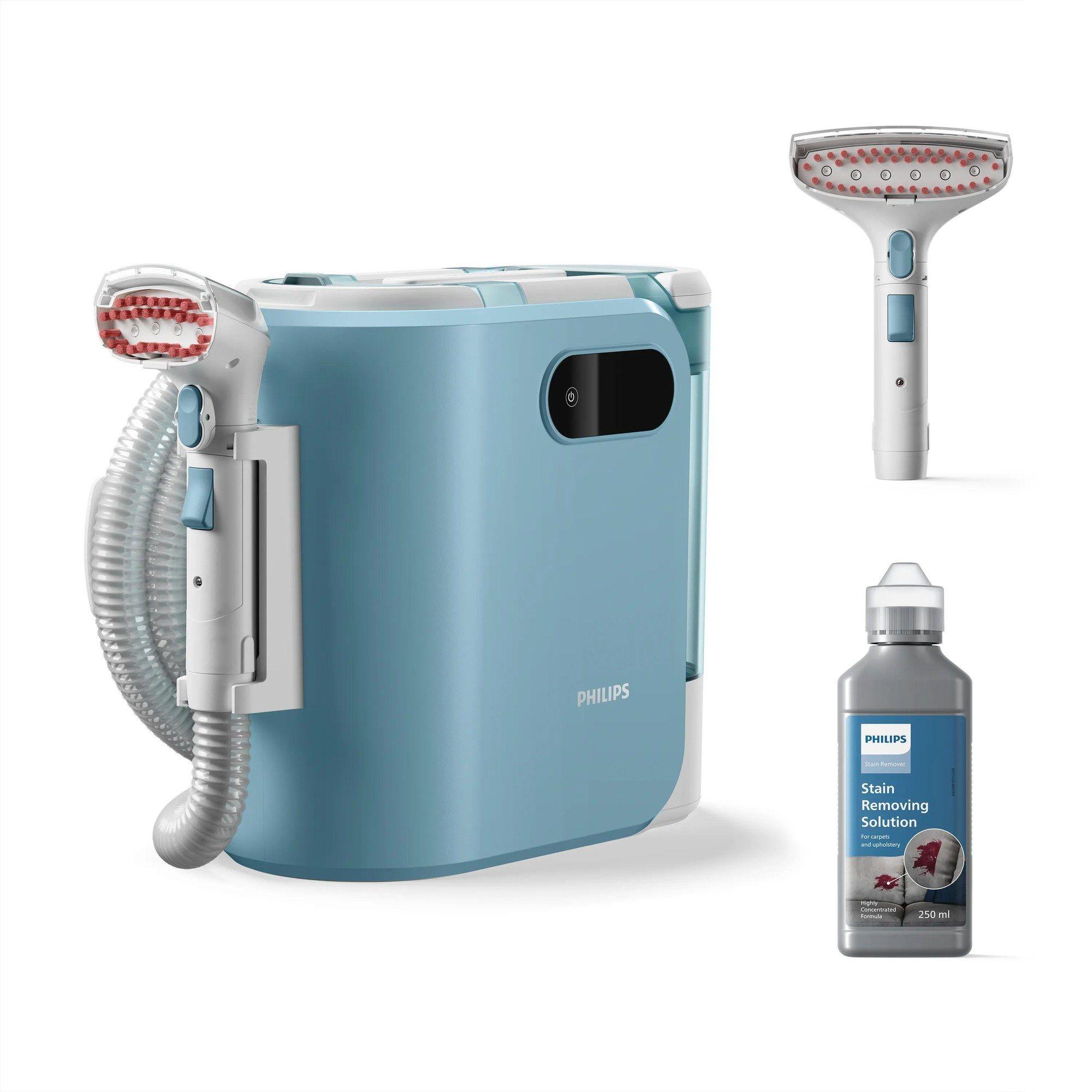 Aspirador sem Saco PHILIPS 3000 Series XW3193/11 (Altura 32,3 cm - Sem bolsa)
