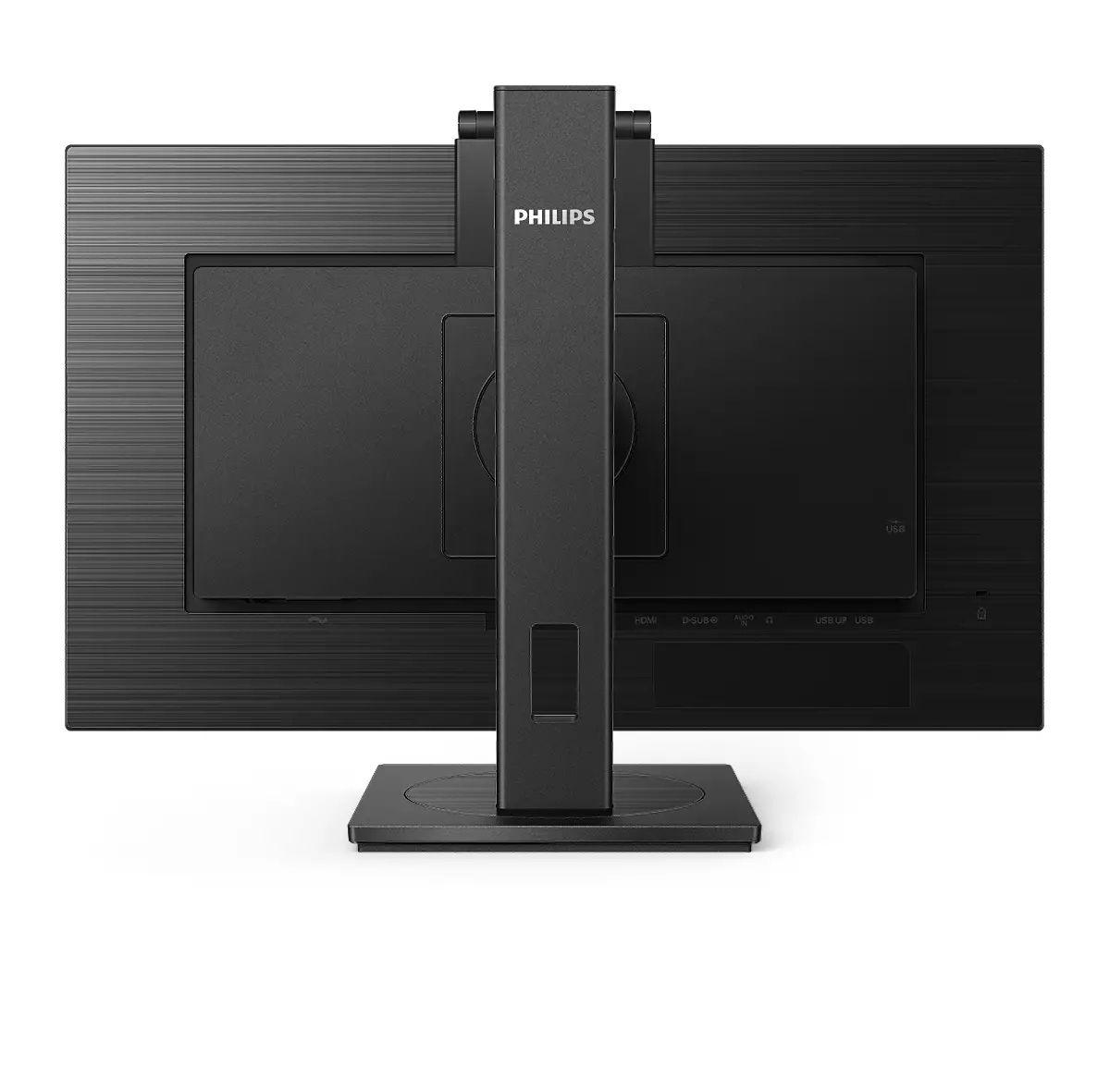 Monitor PHILIPS 242B1H/00 (23,8" - IPS - 75 Hz - Preto) — miniatura 4