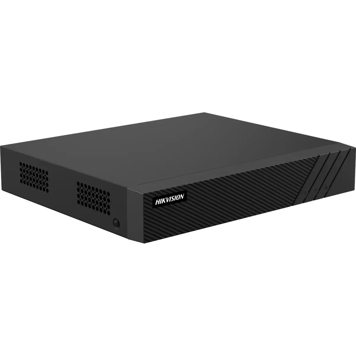 Gravador NVR HIKVISION DS-7608NI-Q1(E) (8 Canais - 4K - Preto), miniatura 2