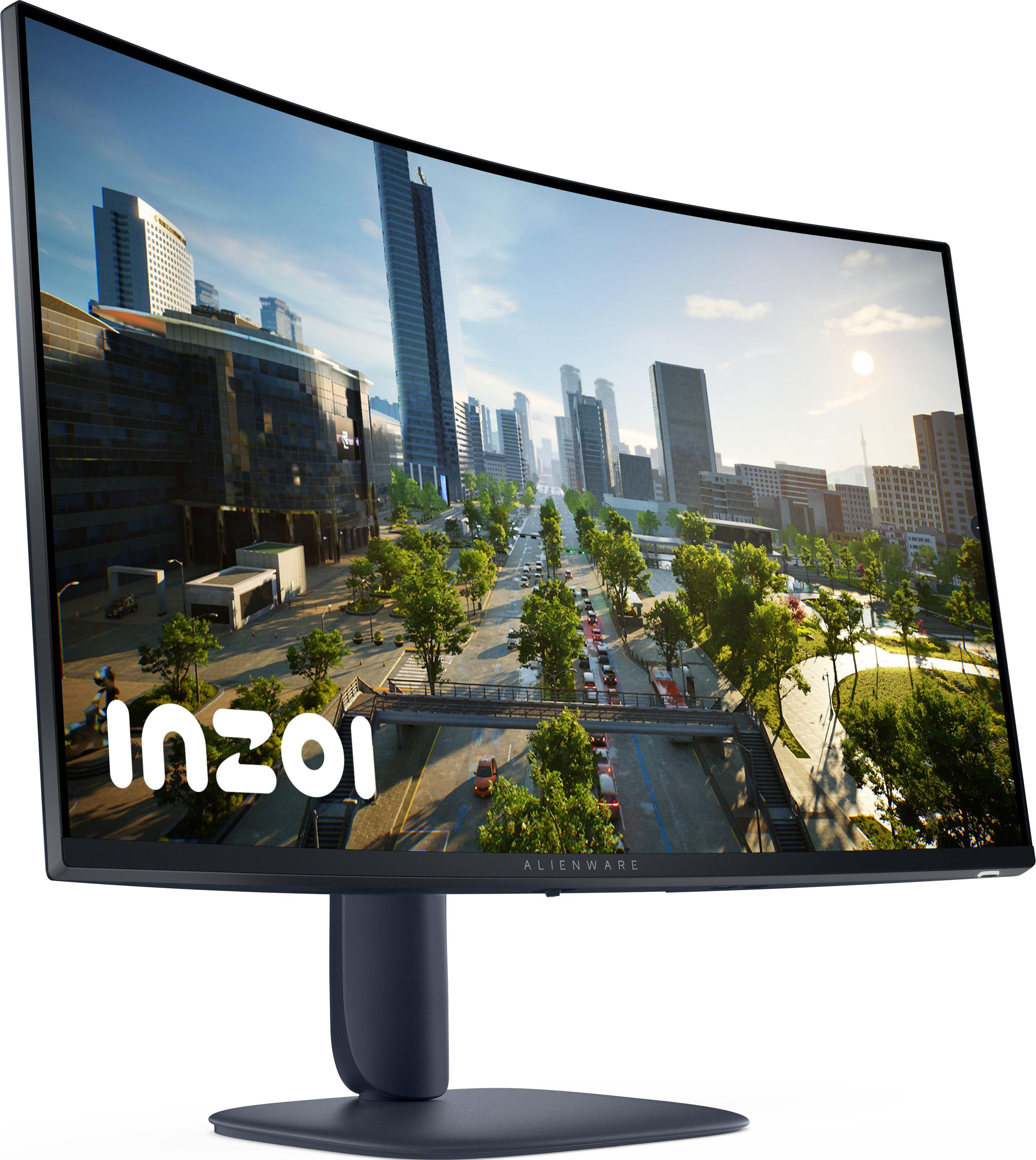 Monitor DELL Alienware AW3225DM (31,5" - VA - 180 Hz - Azul) — miniatura 2