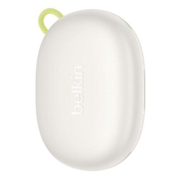 Auscultadores BELKIN SoundForm ActiveFit AUC016HQCR (Binaural - Bluetooth 5.4, USB Type-C - Intra-aural - Creme), miniatura 2