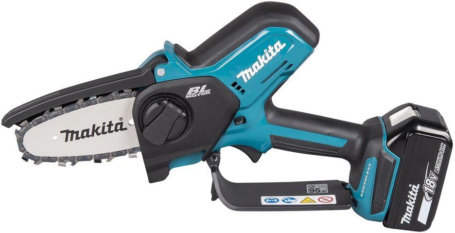 Motosserra de Poda MAKITA DUC101Z (Preto e Azul), miniatura 3
