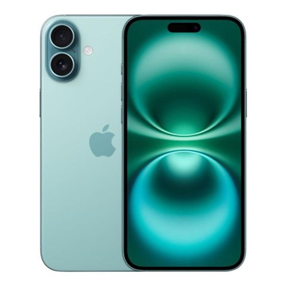 Smartphone APPLE iPhone 16 Plus (8GB/256GB - 6,7" - Verde)