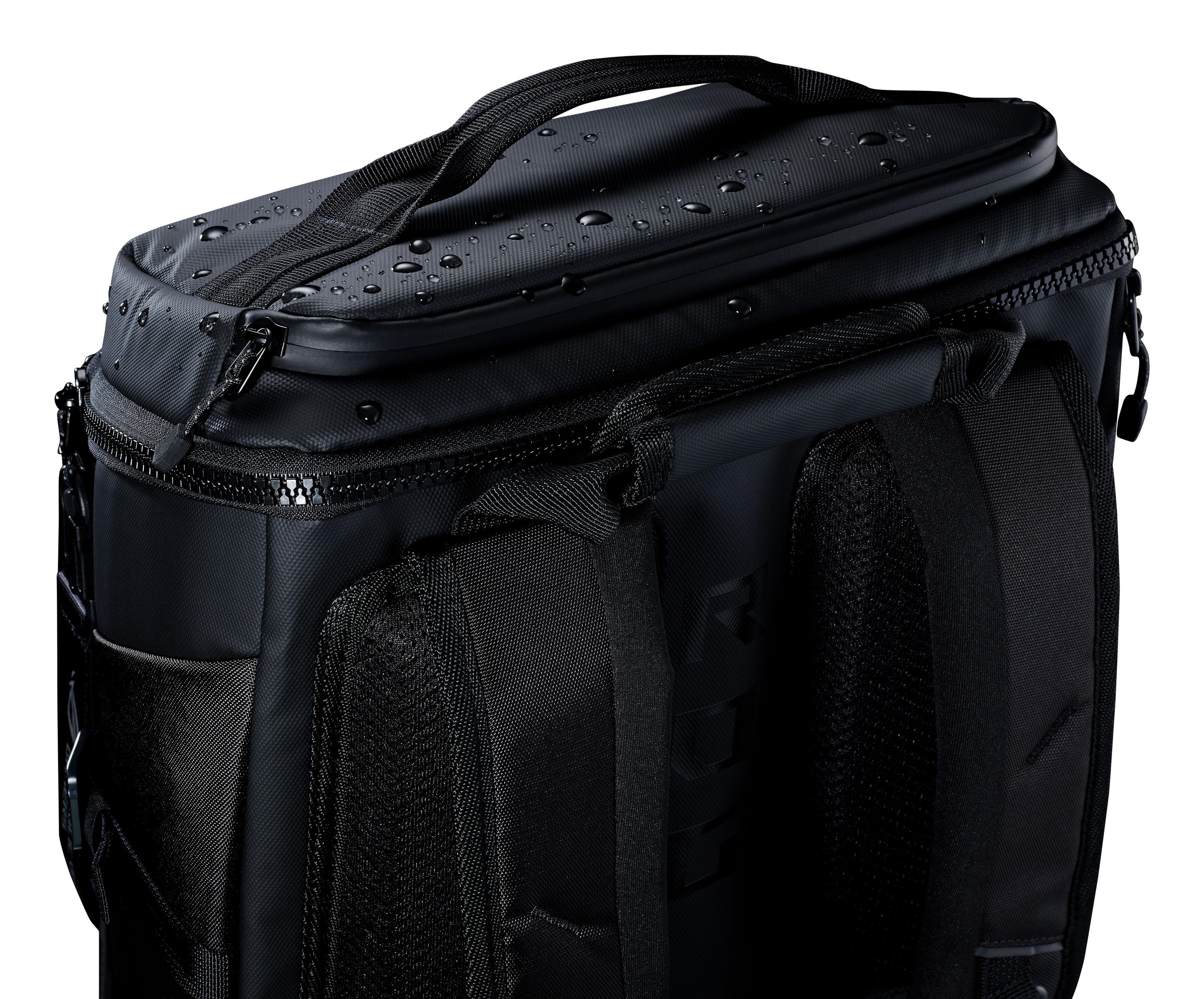 Mochila ASUS ROG Ranger BP2701 (17" - 22 L - Poliéster, Poliuretano - Preto), miniatura 5