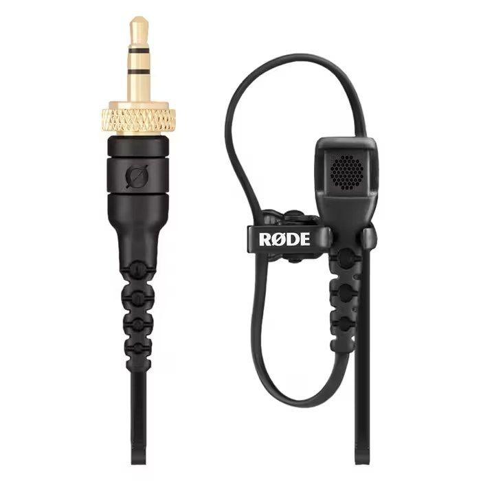 Microfone de Lapela RODE MICROPHONES Lavalier II (Com fios - 20-20000 Hz - Omnidirecional - Preto), miniatura 2