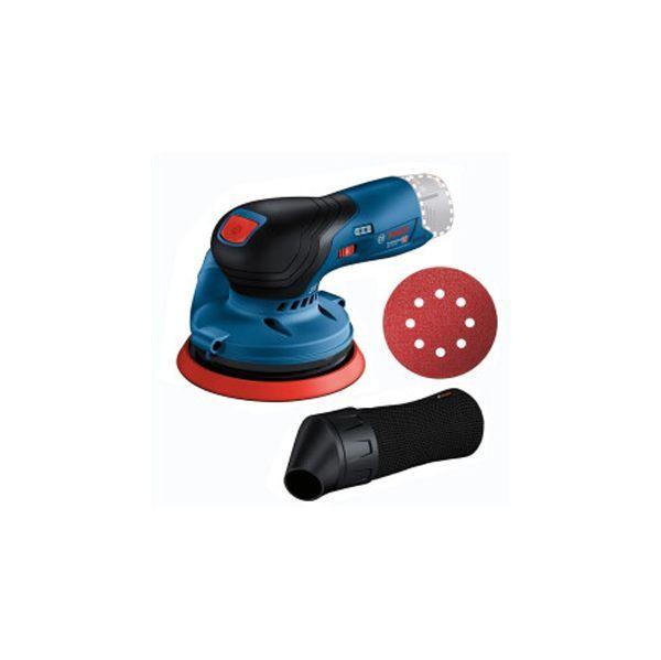Lixadora Excêntrica BOSCH GEX 12V-125 Professional (Azul e Preto), miniatura 2