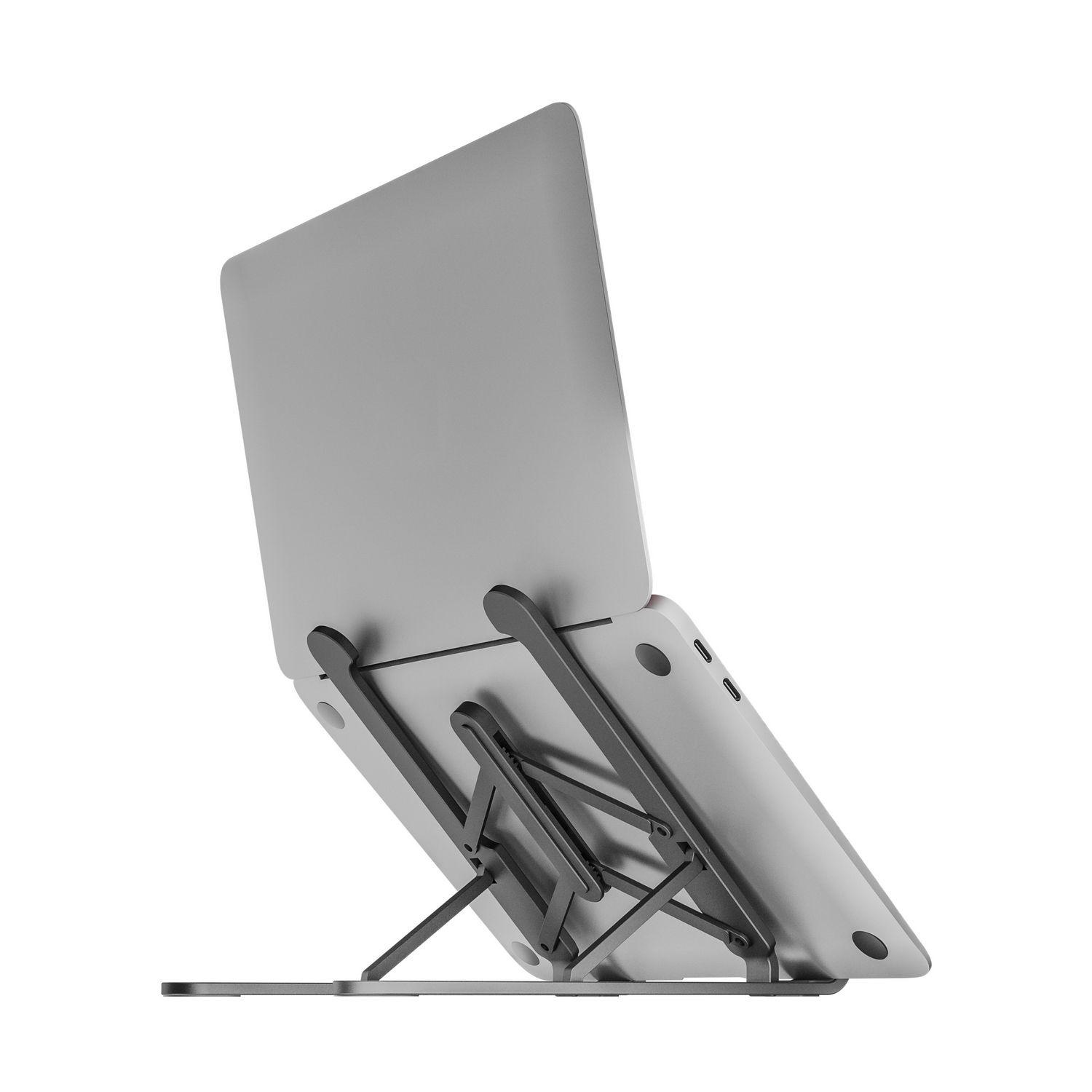 Suporte de Secretária AISENS LPS1M-101 (10-15" - 7 Posições - Cinzento Escuro), miniatura 2