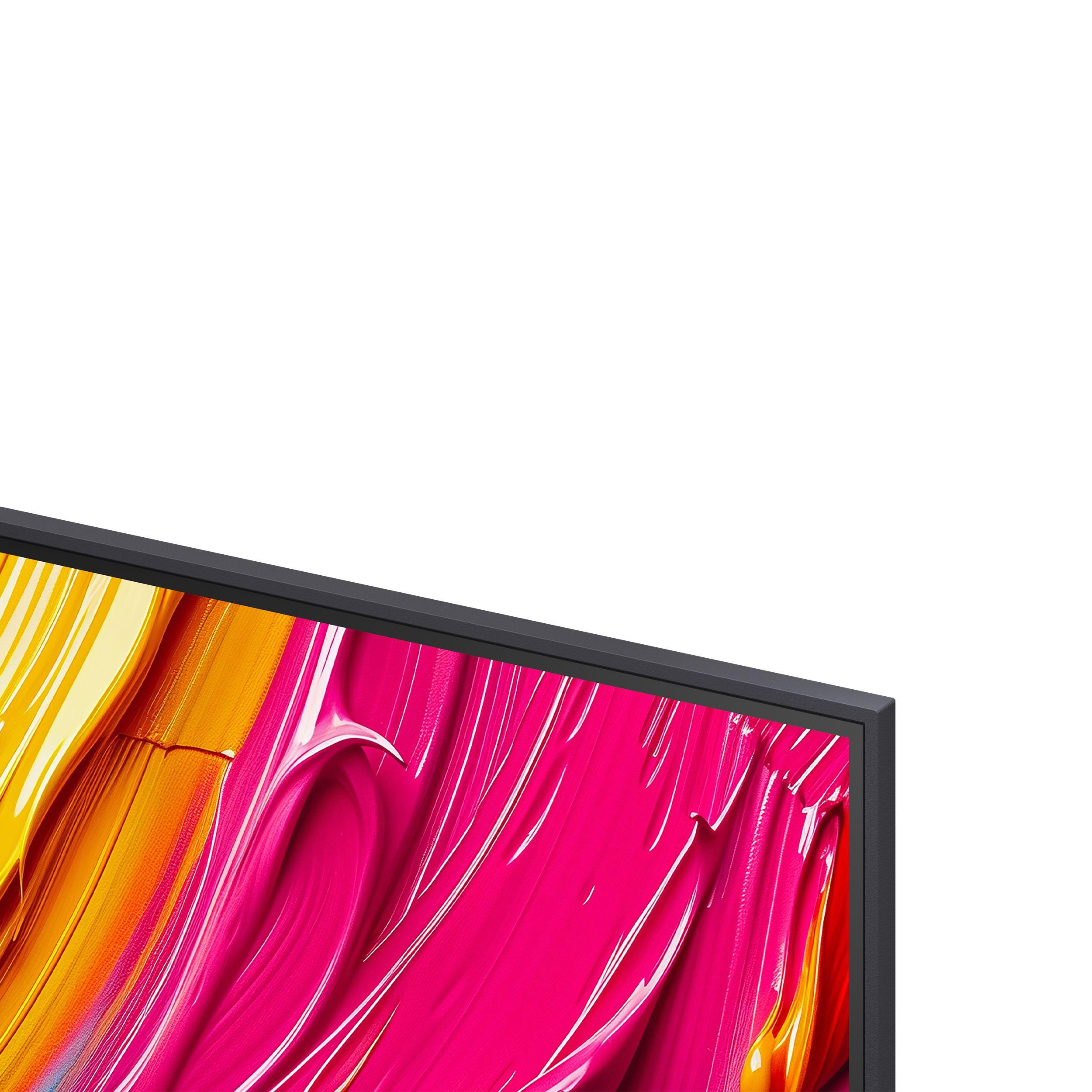 Televisão LG TV QNED AI 43QNED80A6A (43" - QNED - 4K Ultra HD - Preto), miniatura 3