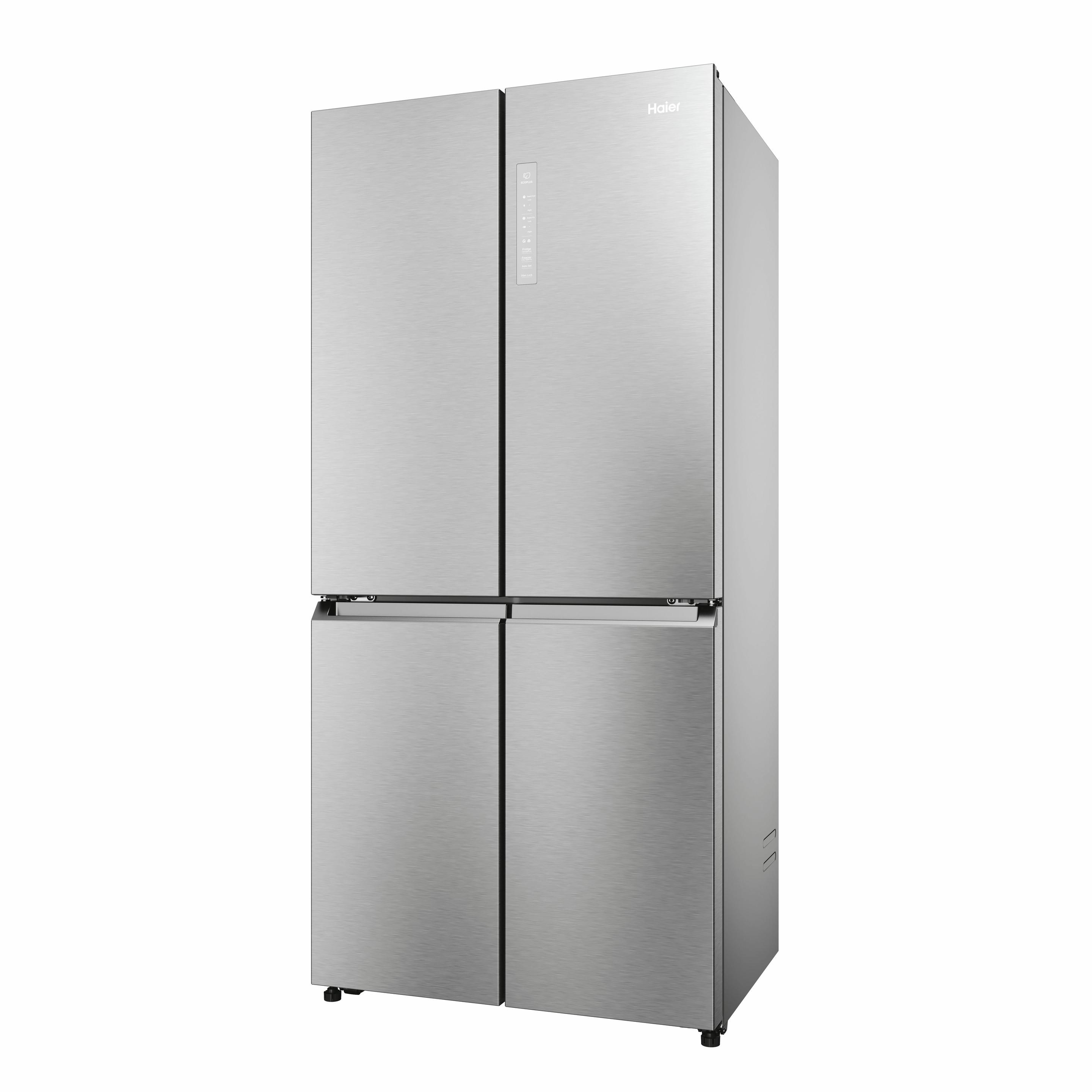 Frigorífico Americano Independente HAIER HCR7818DNMM (467 L - hOn - 181,5x83,3x65 cm - Inox), miniatura 5