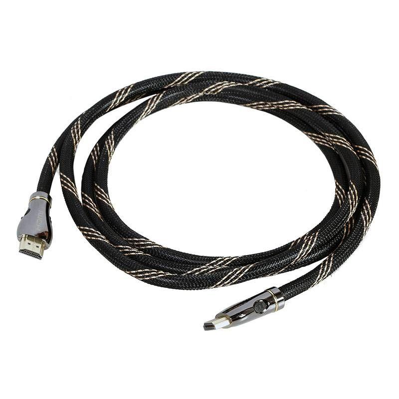 Cabo HDMI GEMBIRD CCBP-HDMI8K-3M (3 m - 60 Hz - HDMI Tipo A - Preto), miniatura 4