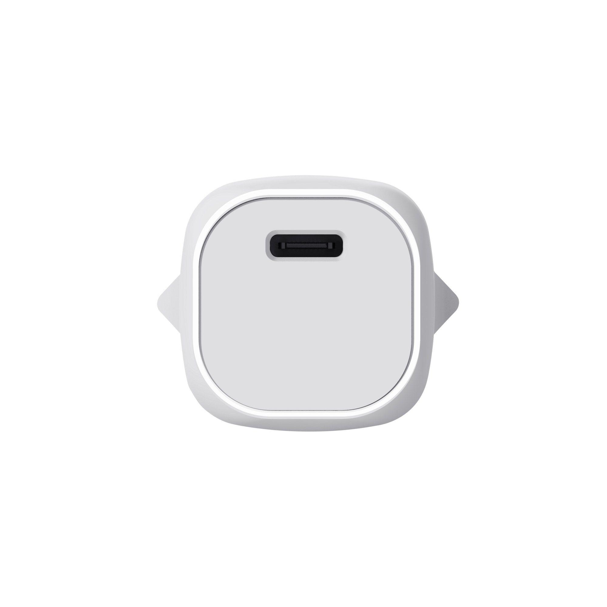 Carregador de Parede TRUST Maxo 25205 (1 porta USB-C - Universal - Corrente alternada - Branco), miniatura 5