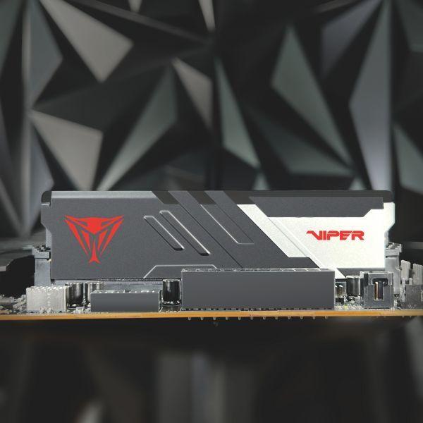 Memória RAM PATRIOT Viper Venom PVV516G60C30 (6000 MHz - 16 GB - DIMM), miniatura 3