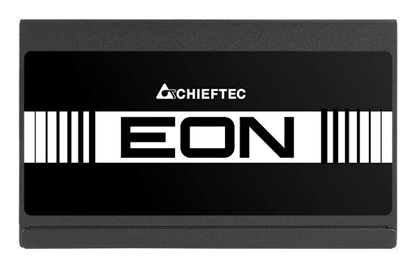 Fonte de Alimentação CHIEFTEC EON ZPU-700S (ATX - 700 W - 80 PLUS - Preto), miniatura 6