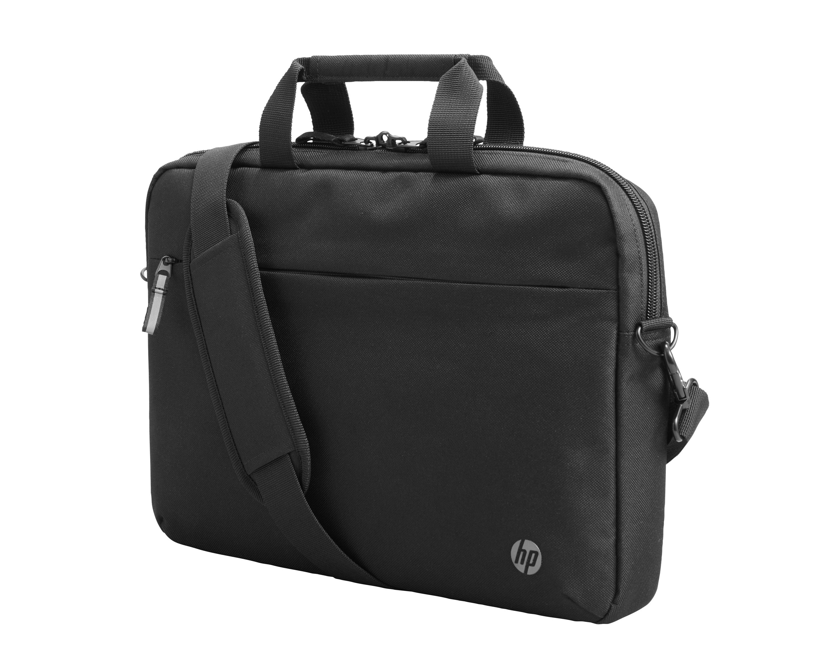 Mala para Portátil HP Renew Business 3E2U6AA (Poliéster - 43,9 cm - Altura 45 cm - Preto), miniatura 2